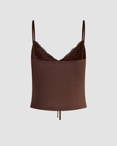 In My Dreams – Camisole-Top aus Spitze